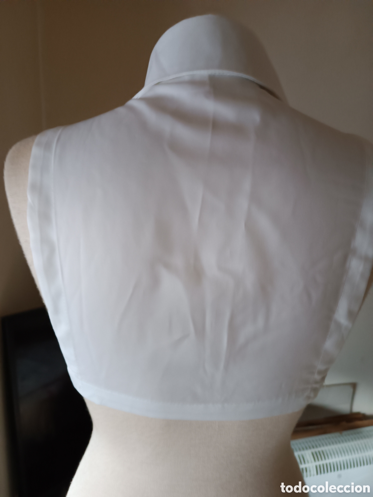 Vintage: Falsa camisa - Foto 4