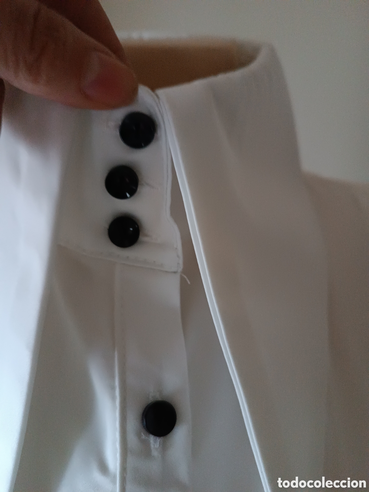Vintage: Falsa camisa - Foto 6
