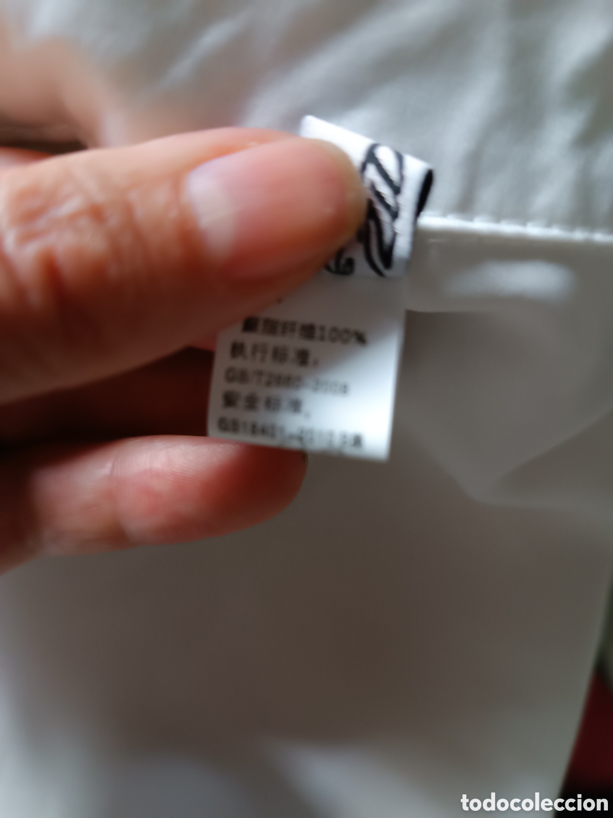 Vintage: Falsa camisa - Foto 9