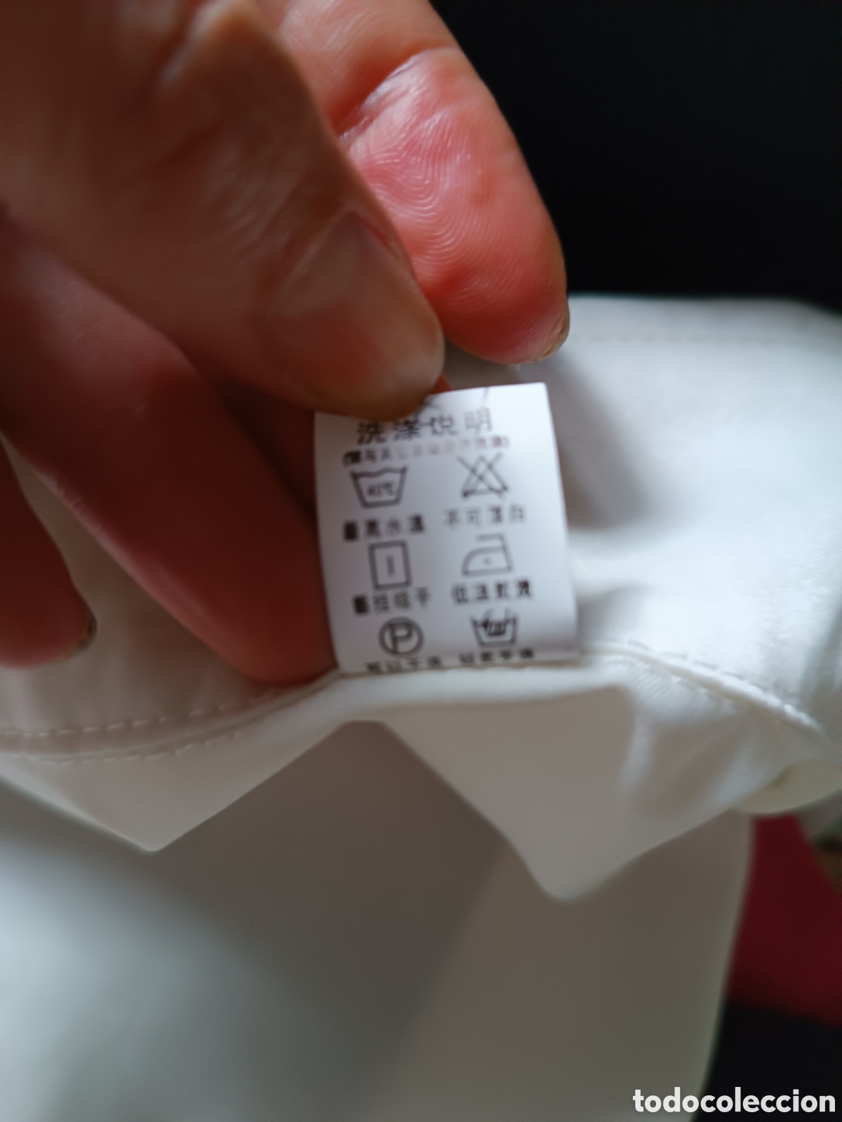 Vintage: Falsa camisa - Foto 10