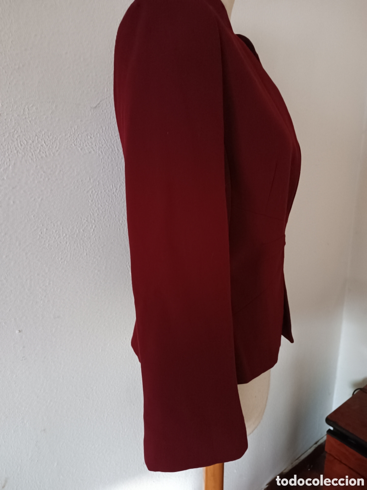 Vintage: Chaqueta del corte ingl&eacute;s - Foto 5