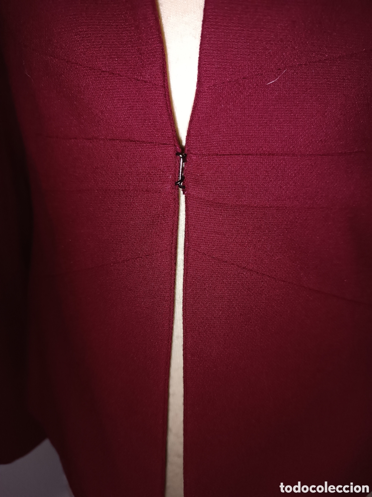 Vintage: Chaqueta del corte ingl&eacute;s - Foto 8