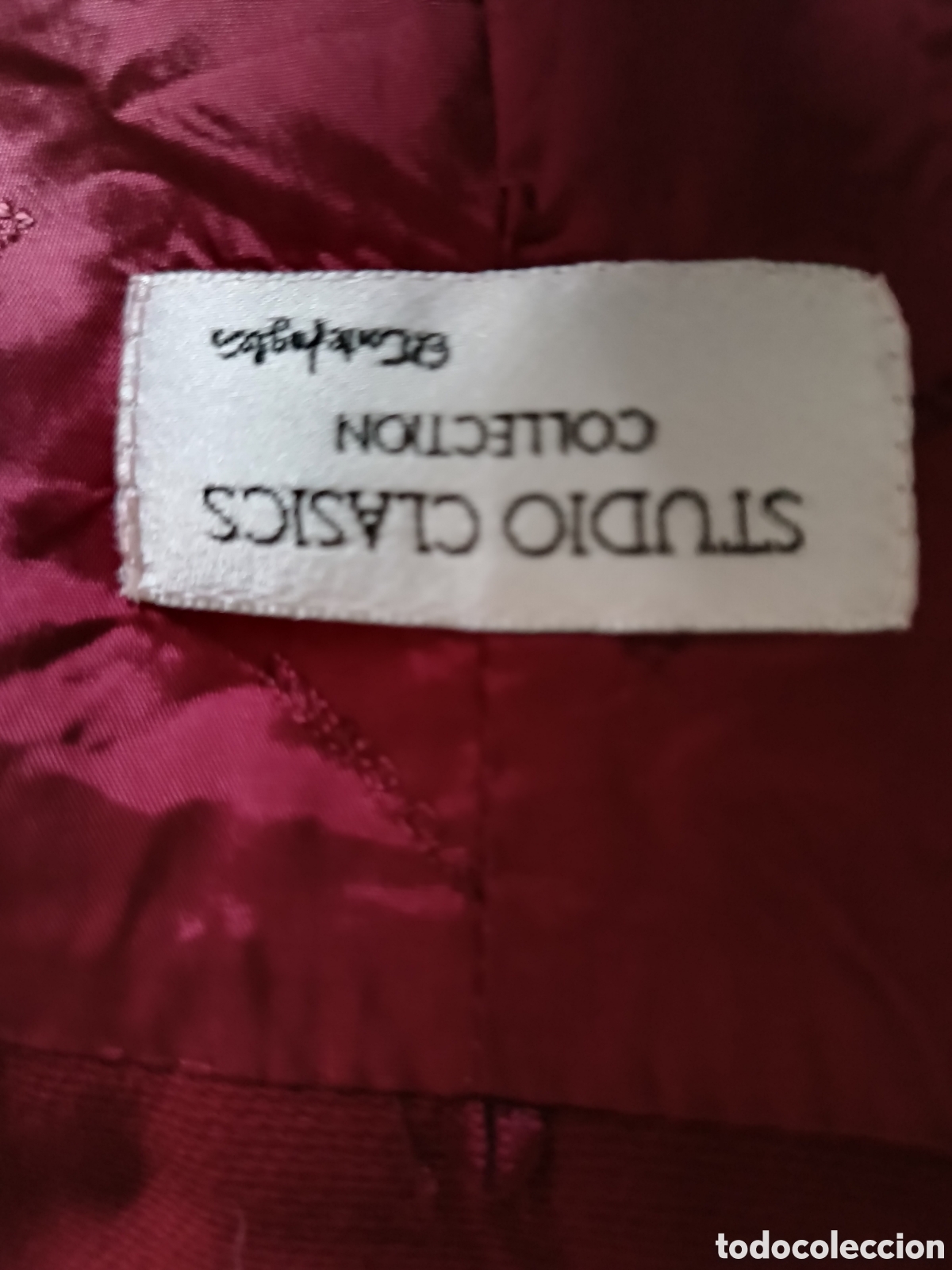 Vintage: Chaqueta del corte ingl&eacute;s - Foto 9