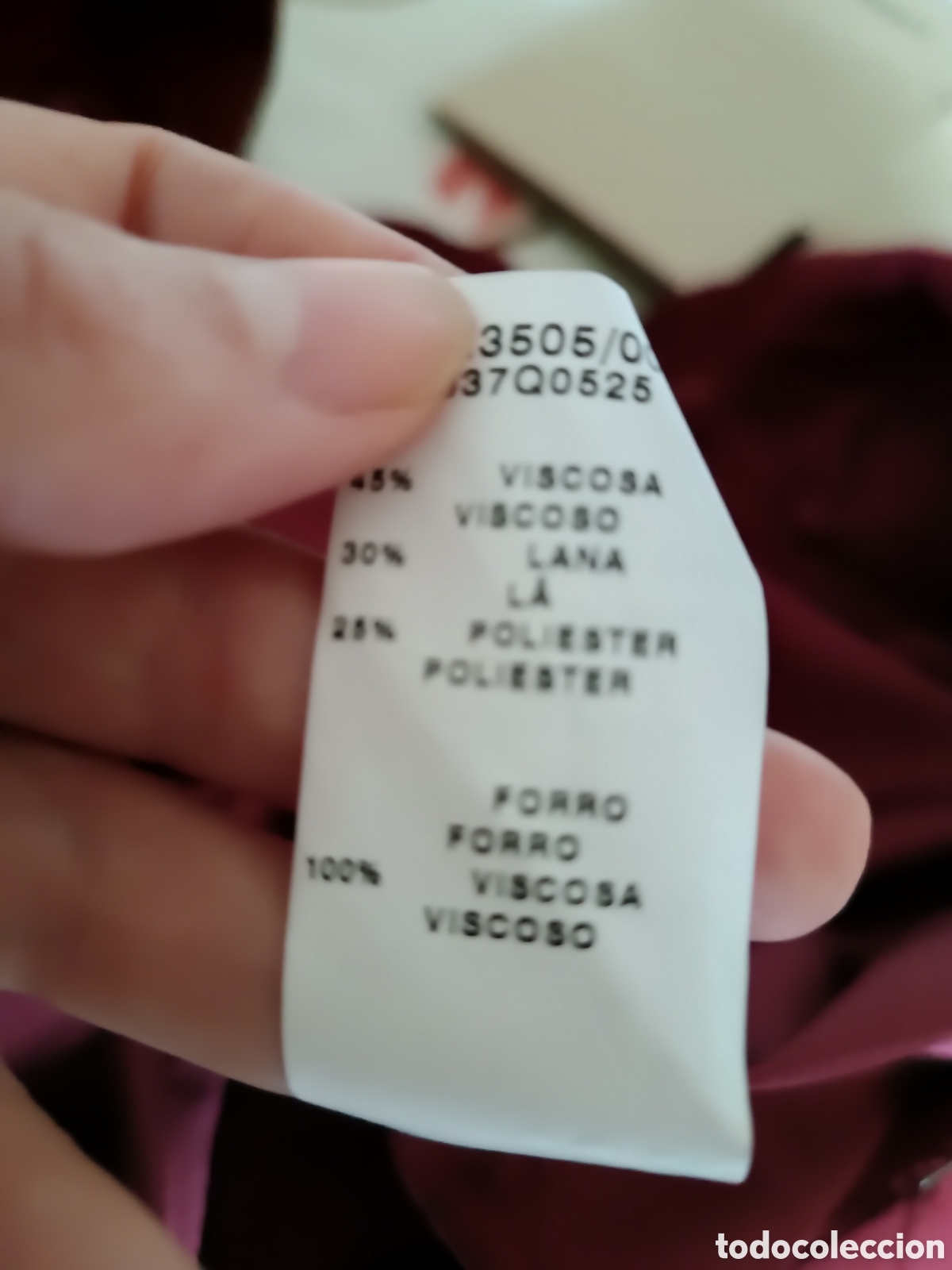 Vintage: Chaqueta del corte ingl&eacute;s - Foto 11