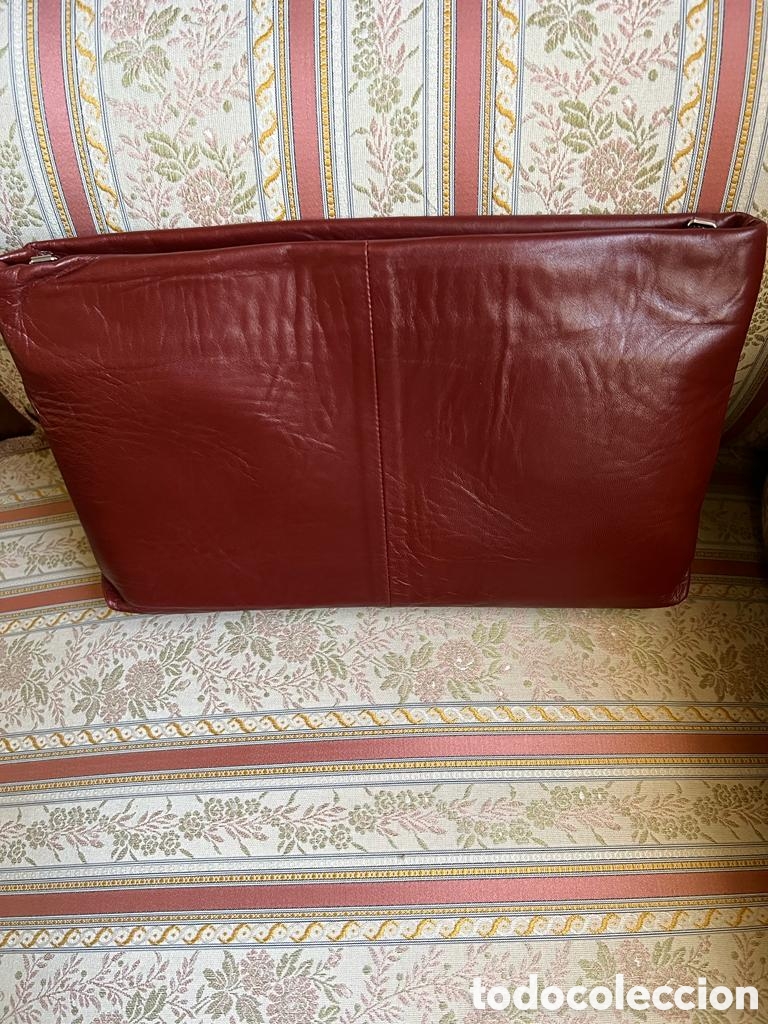 Vintage: Bolso-cartera de piel de serpiente - Foto 2
