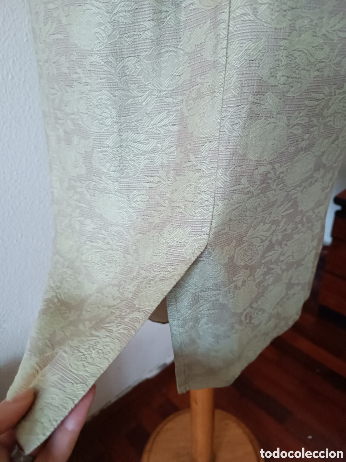 Vintage: Vestido del corte ingl&eacute;s - Foto 4