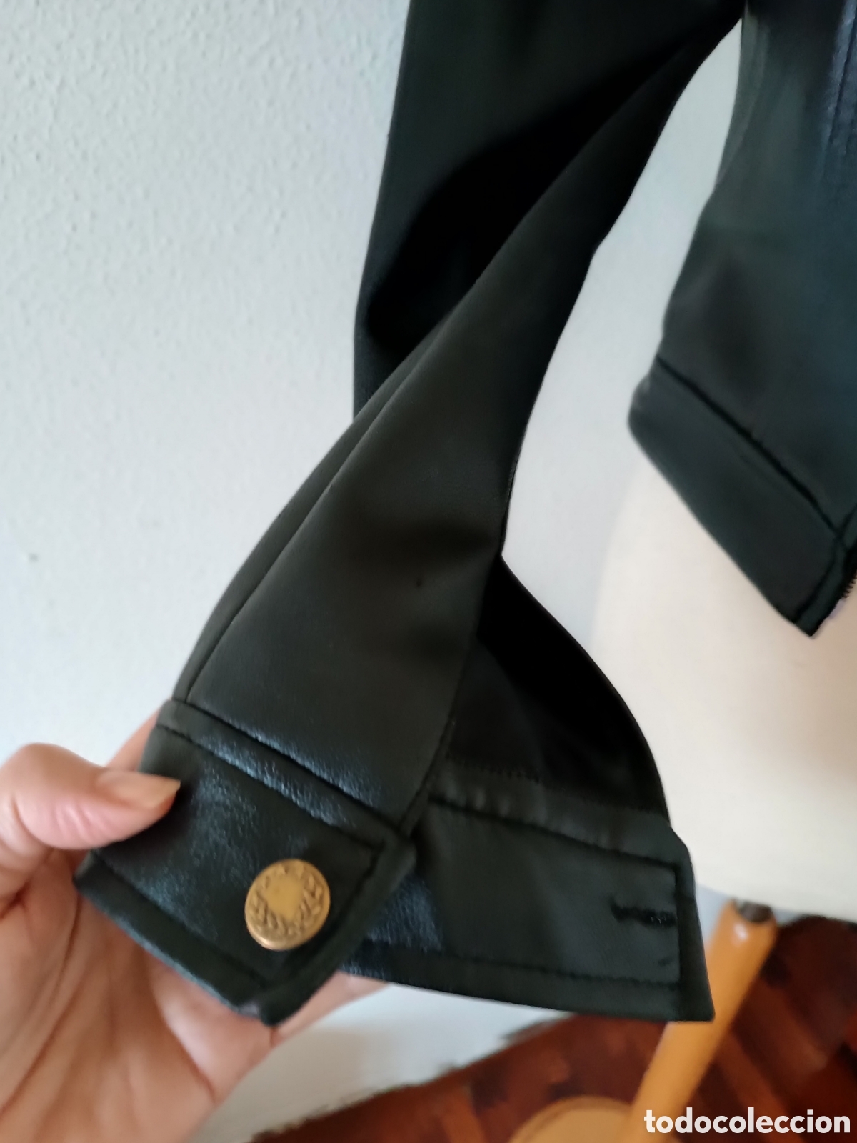 Vintage: Chaqueta corta - Foto 2