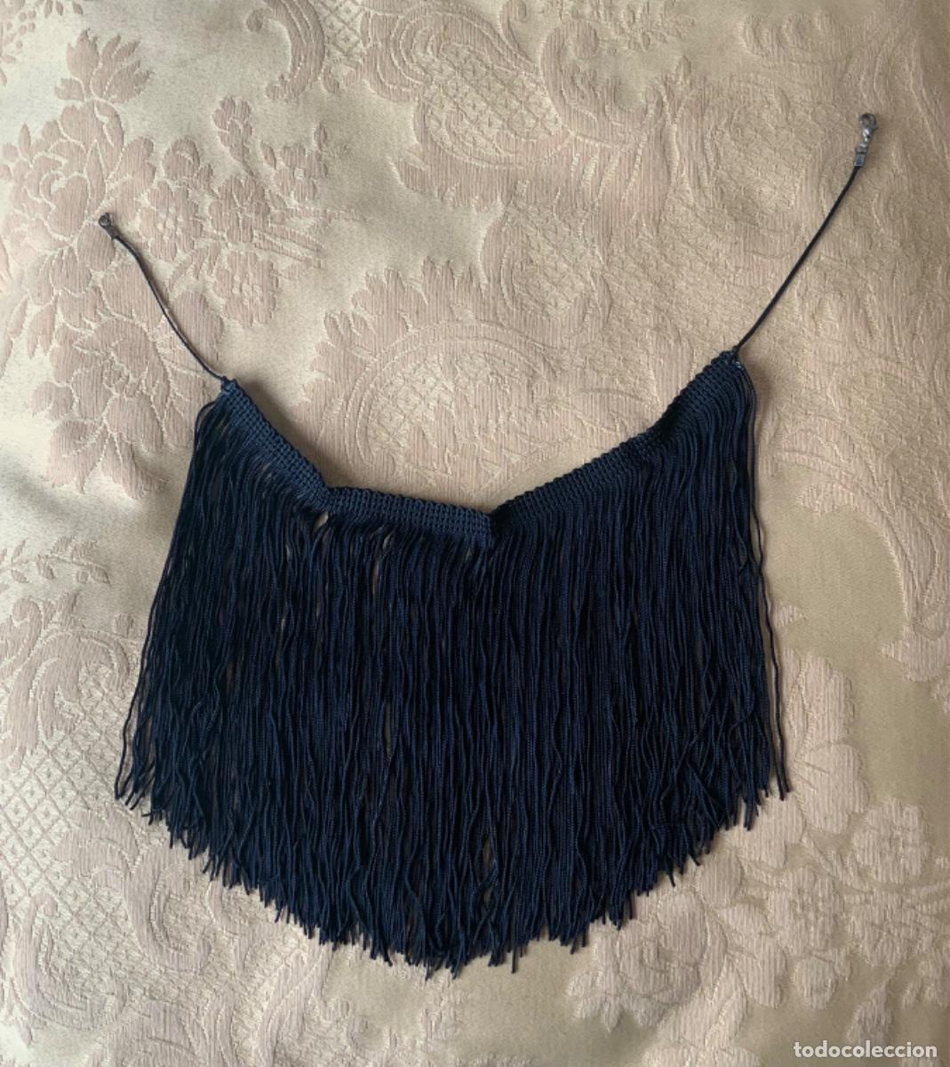 Vintage: GORRO DE ABALORIOS PARA DISFRAZ DE A&Ntilde;OS 20 Y COLLAR - Foto 15