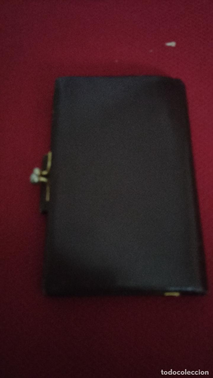 Vintage: ANTIGUO MONEDERO DE SE&Ntilde;ORA - Foto 2