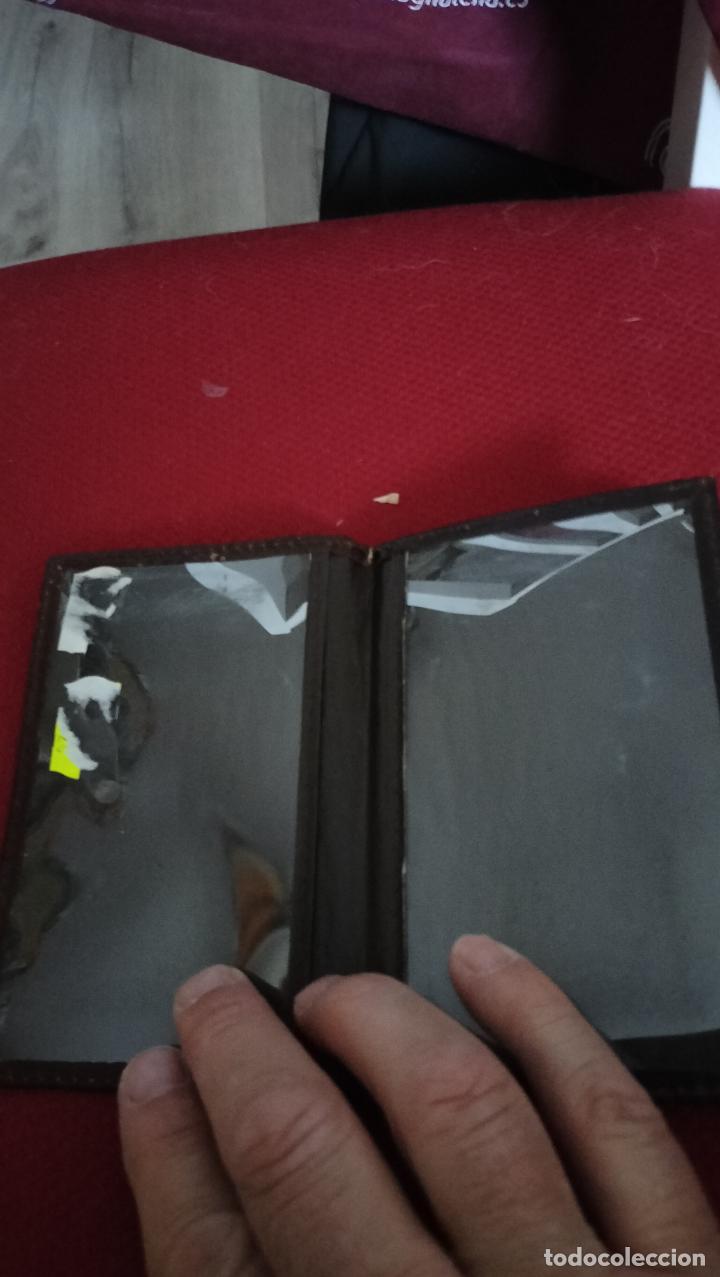 Vintage: ANTIGUO MONEDERO DE SE&Ntilde;ORA - Foto 3