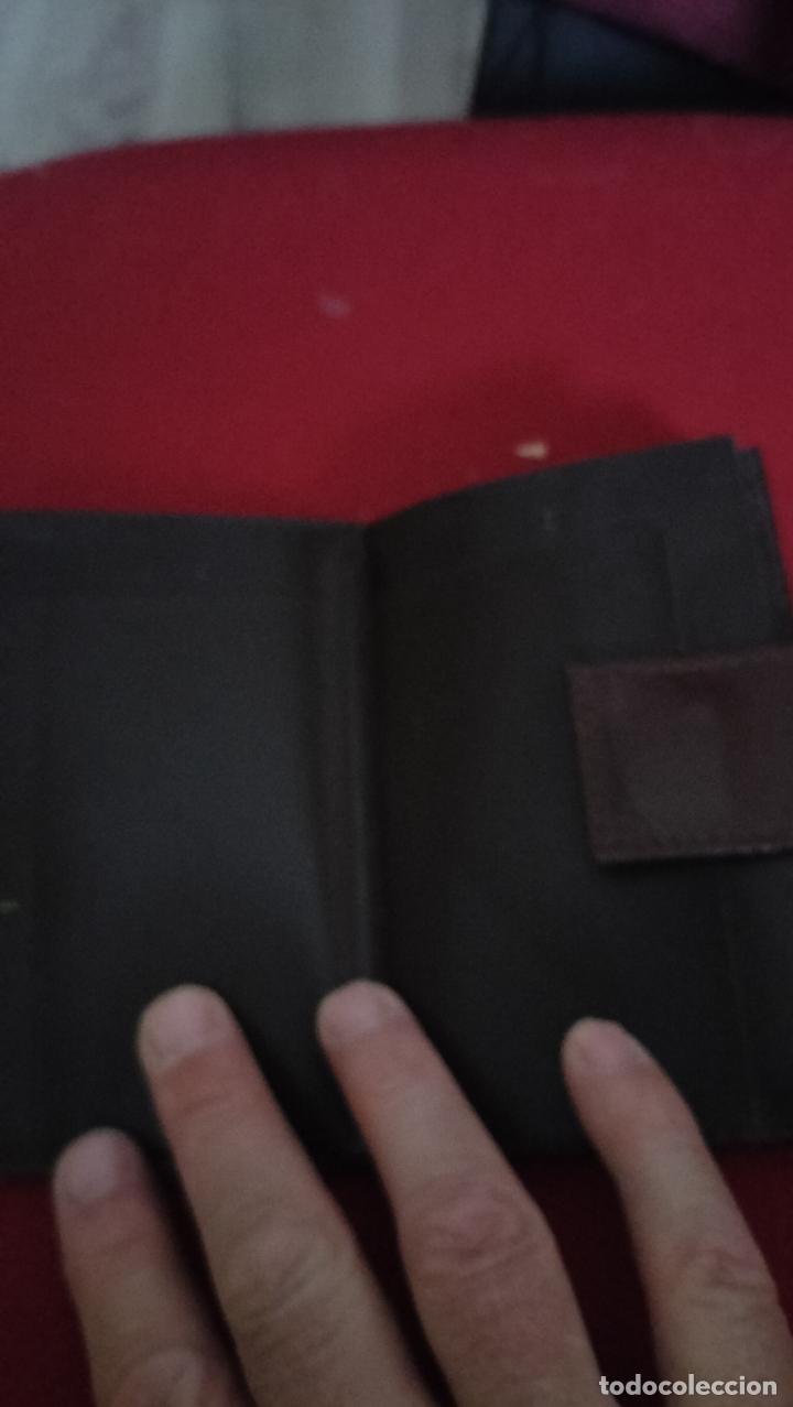 Vintage: ANTIGUO MONEDERO DE SE&Ntilde;ORA - Foto 4