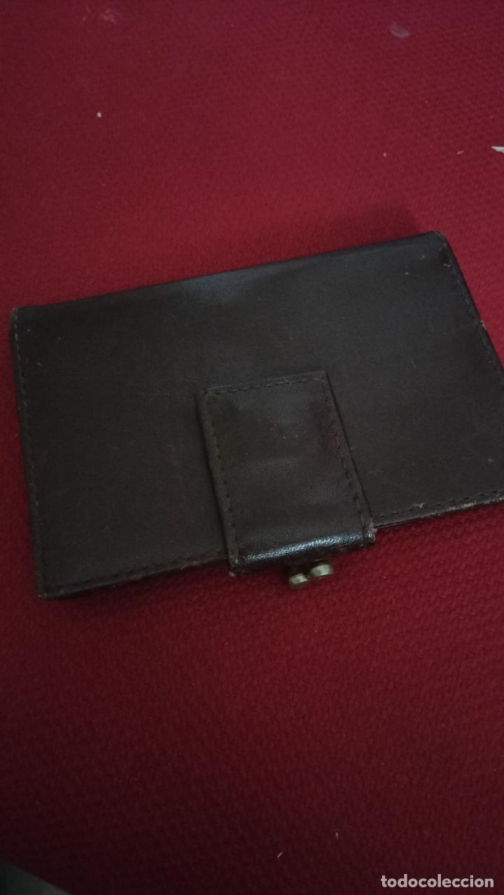 Vintage: ANTIGUO MONEDERO DE SE&Ntilde;ORA - Foto 1