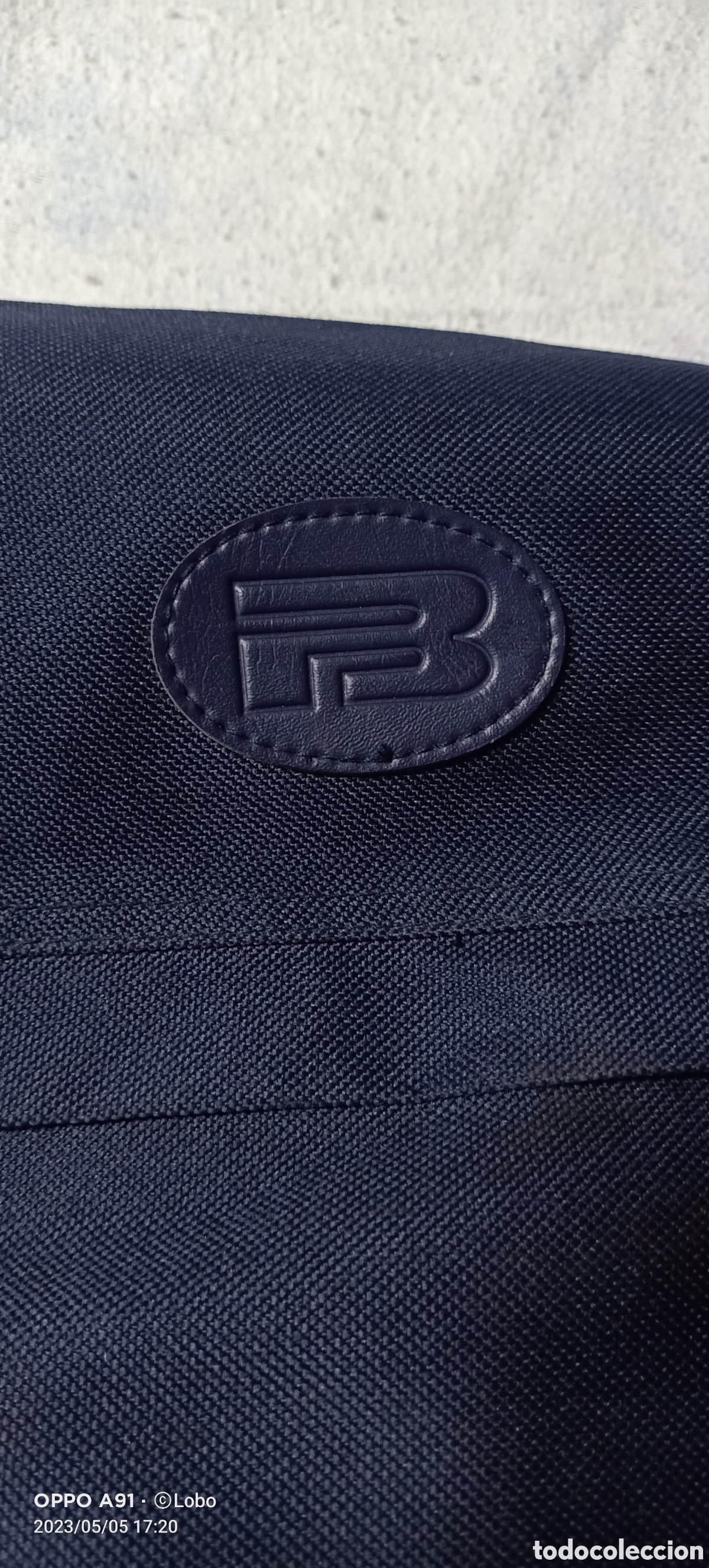 Vintage: Bolsa de mano y bandolera - Foto 5