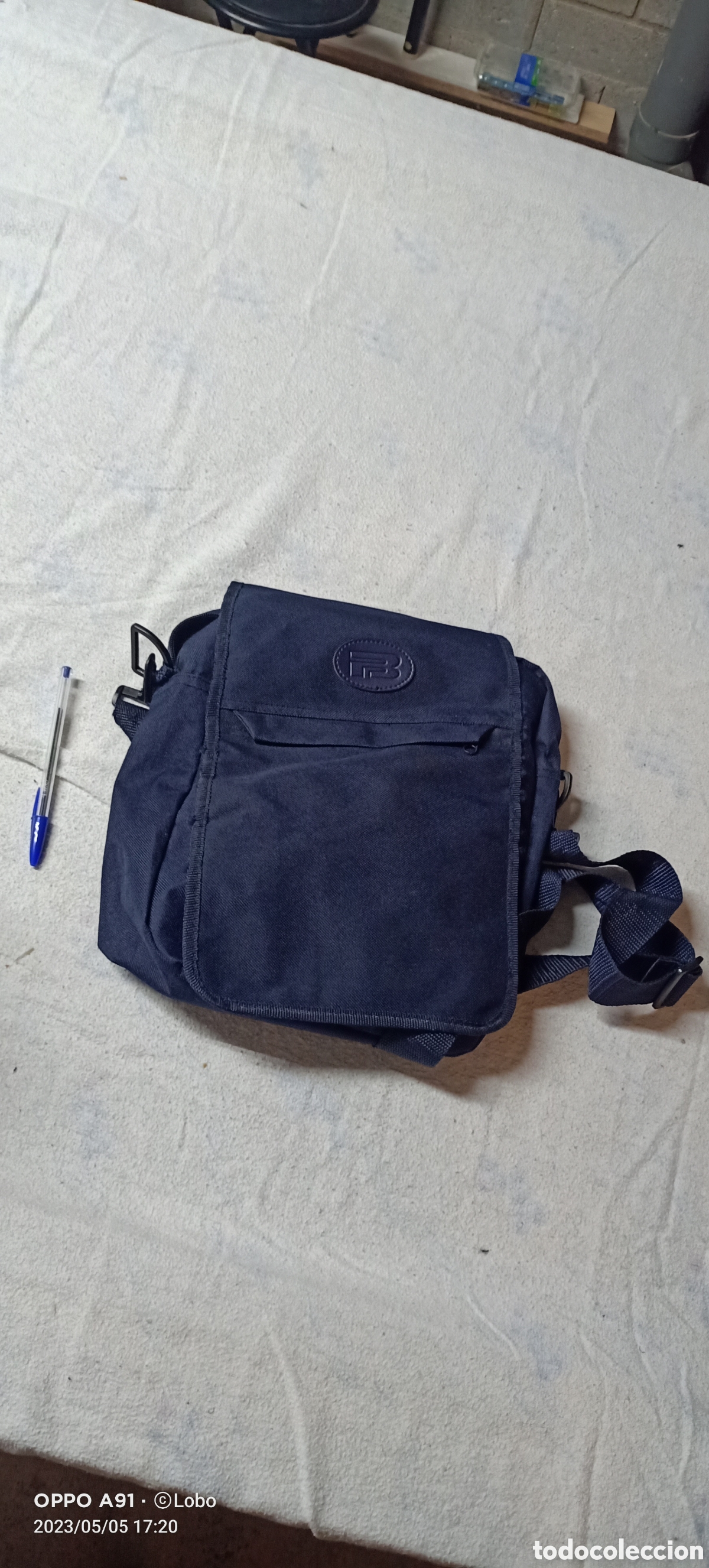 Vintage: Bolsa de mano y bandolera - Foto 6