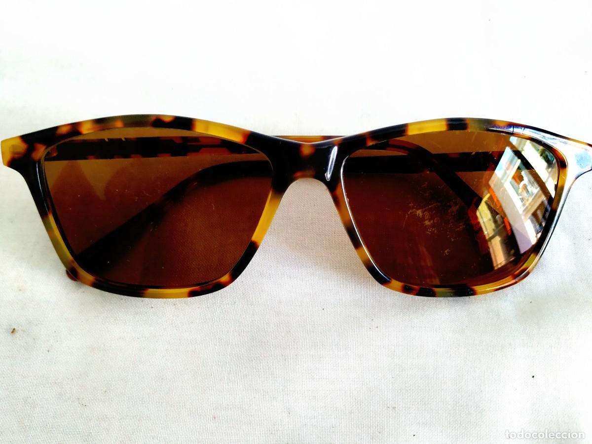 Vintage: MONTURA DE GAFAS DE SOL - PASTA - Foto 1