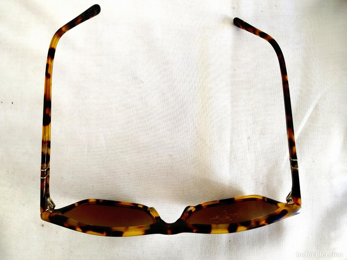Vintage: MONTURA DE GAFAS DE SOL - PASTA - Foto 2