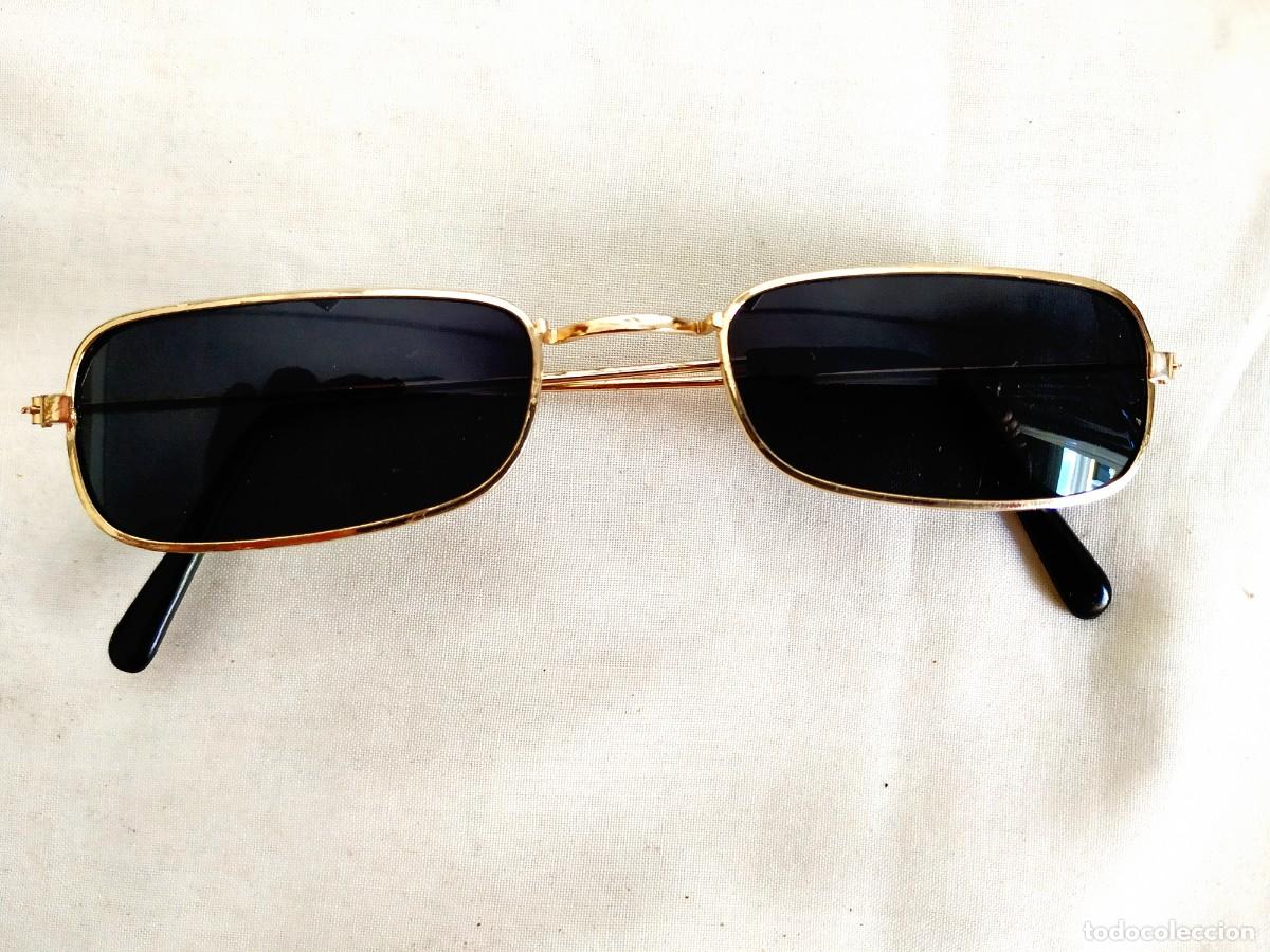 Vintage: GAFAS DE SOL - LENTES EN PERFECTO ESTADO - Foto 1