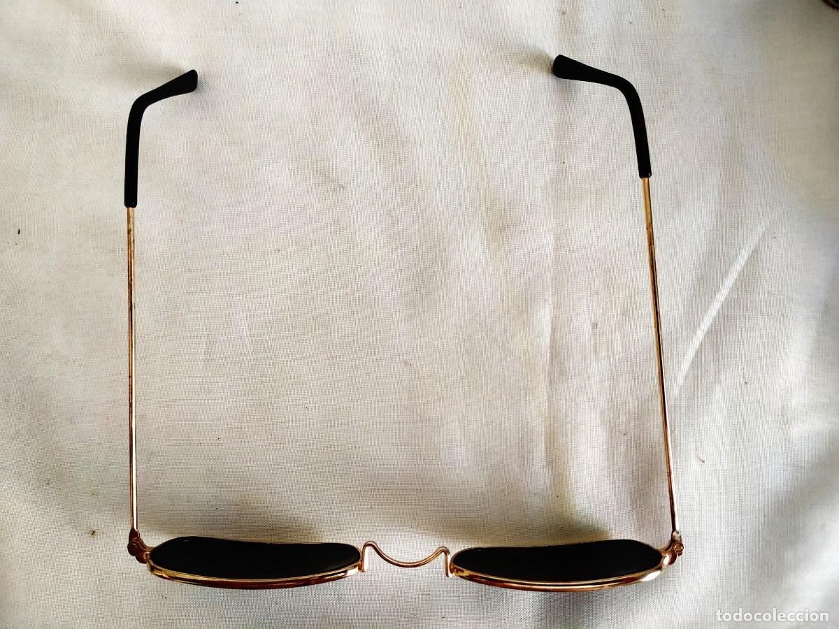 Vintage: GAFAS DE SOL - LENTES EN PERFECTO ESTADO - Foto 2