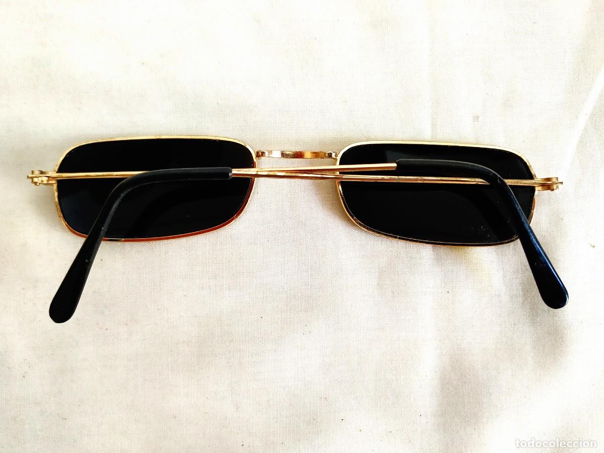 Vintage: GAFAS DE SOL - LENTES EN PERFECTO ESTADO - Foto 3