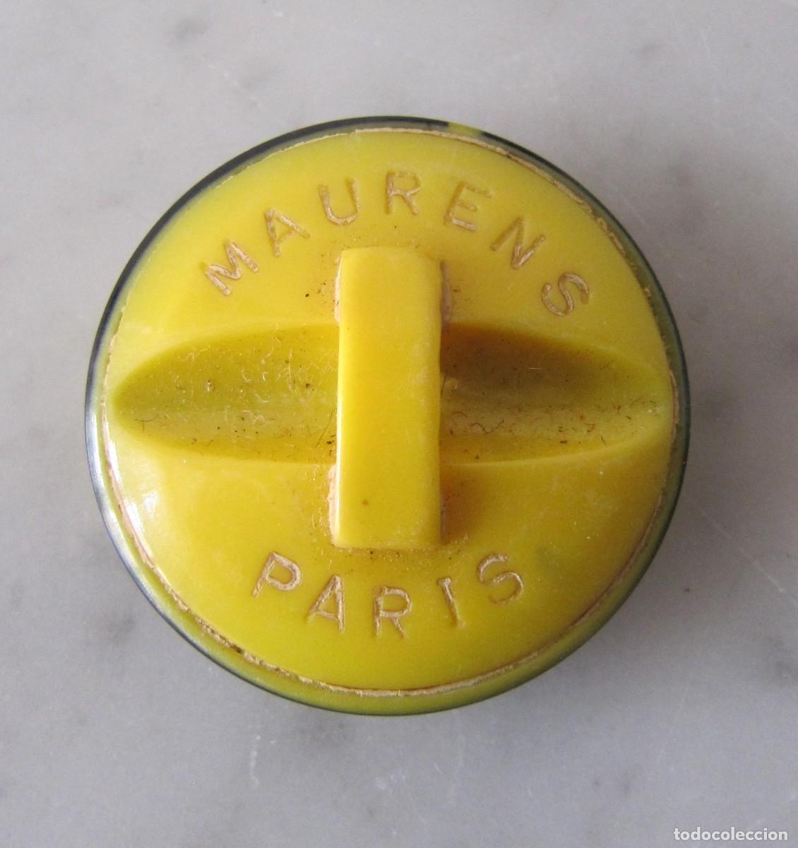 Vintage: botones vintage Maurens Paris - Foto 2