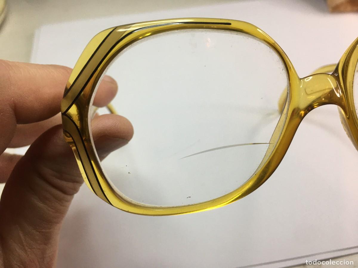 Vintage: GAFAS VINTAGE CRISTIAN DIOR - Foto 3