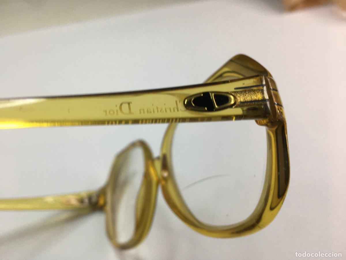 Vintage: GAFAS VINTAGE CRISTIAN DIOR - Foto 4