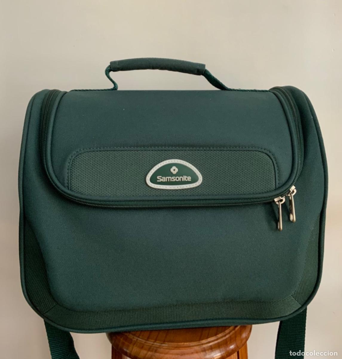 Vintage: NECESER VINTAGE LONA SAMSONITE - Foto 5