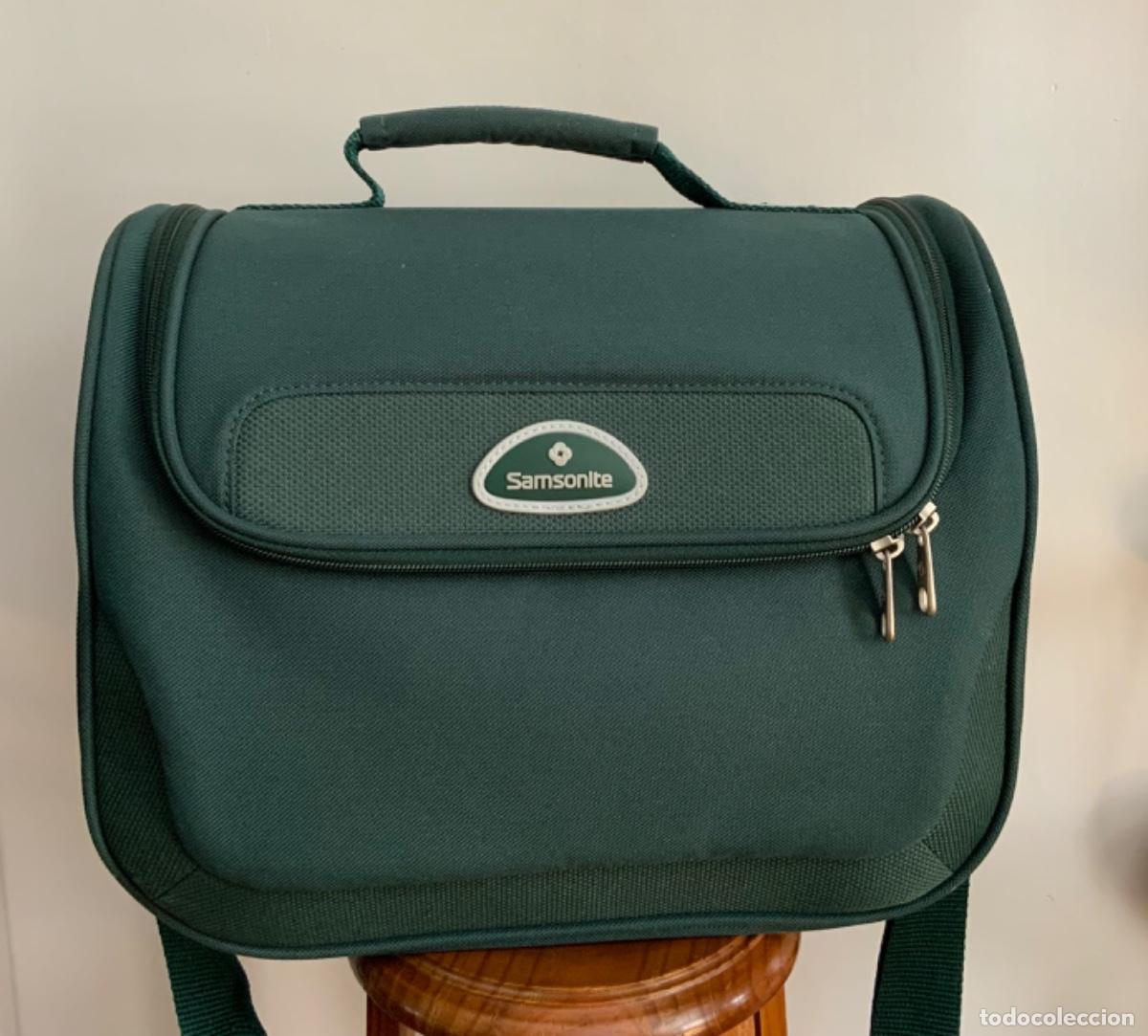 Vintage: NECESER VINTAGE LONA SAMSONITE - Foto 6