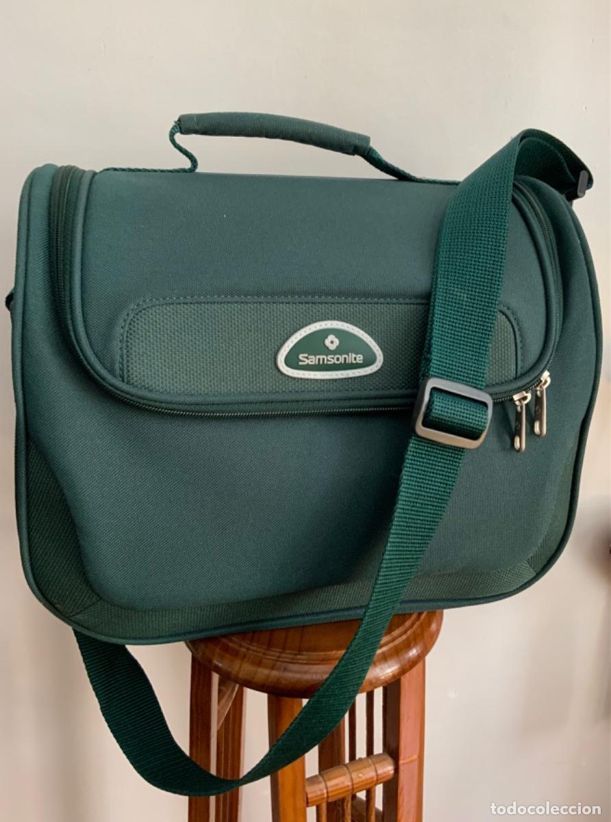 Vintage: NECESER VINTAGE LONA SAMSONITE - Foto 8