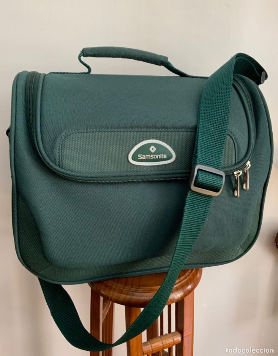 Vintage: NECESER VINTAGE LONA SAMSONITE - Foto 3