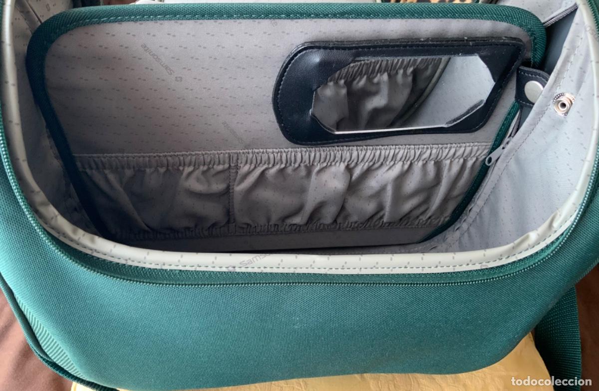 Vintage: NECESER VINTAGE LONA SAMSONITE - Foto 9