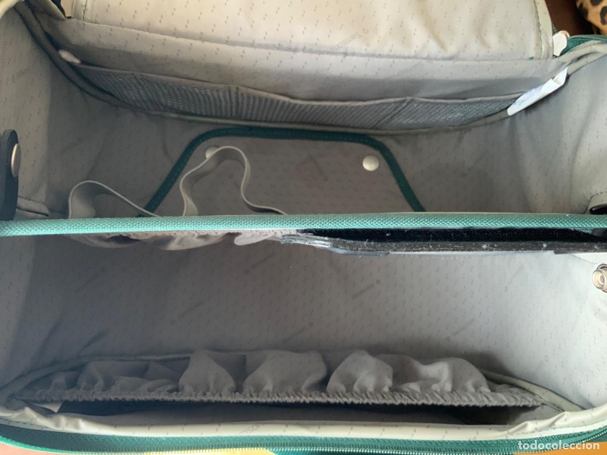 Vintage: NECESER VINTAGE LONA SAMSONITE - Foto 10