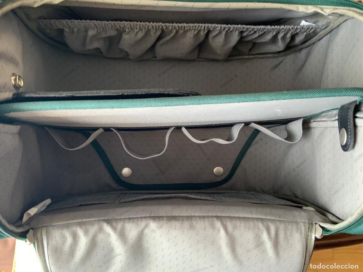 Vintage: NECESER VINTAGE LONA SAMSONITE - Foto 4