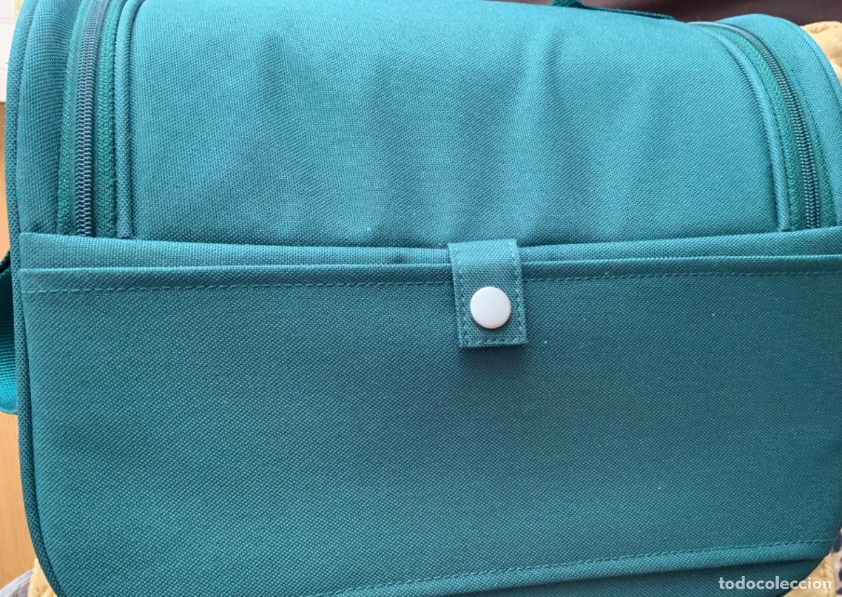 Vintage: NECESER VINTAGE LONA SAMSONITE - Foto 11
