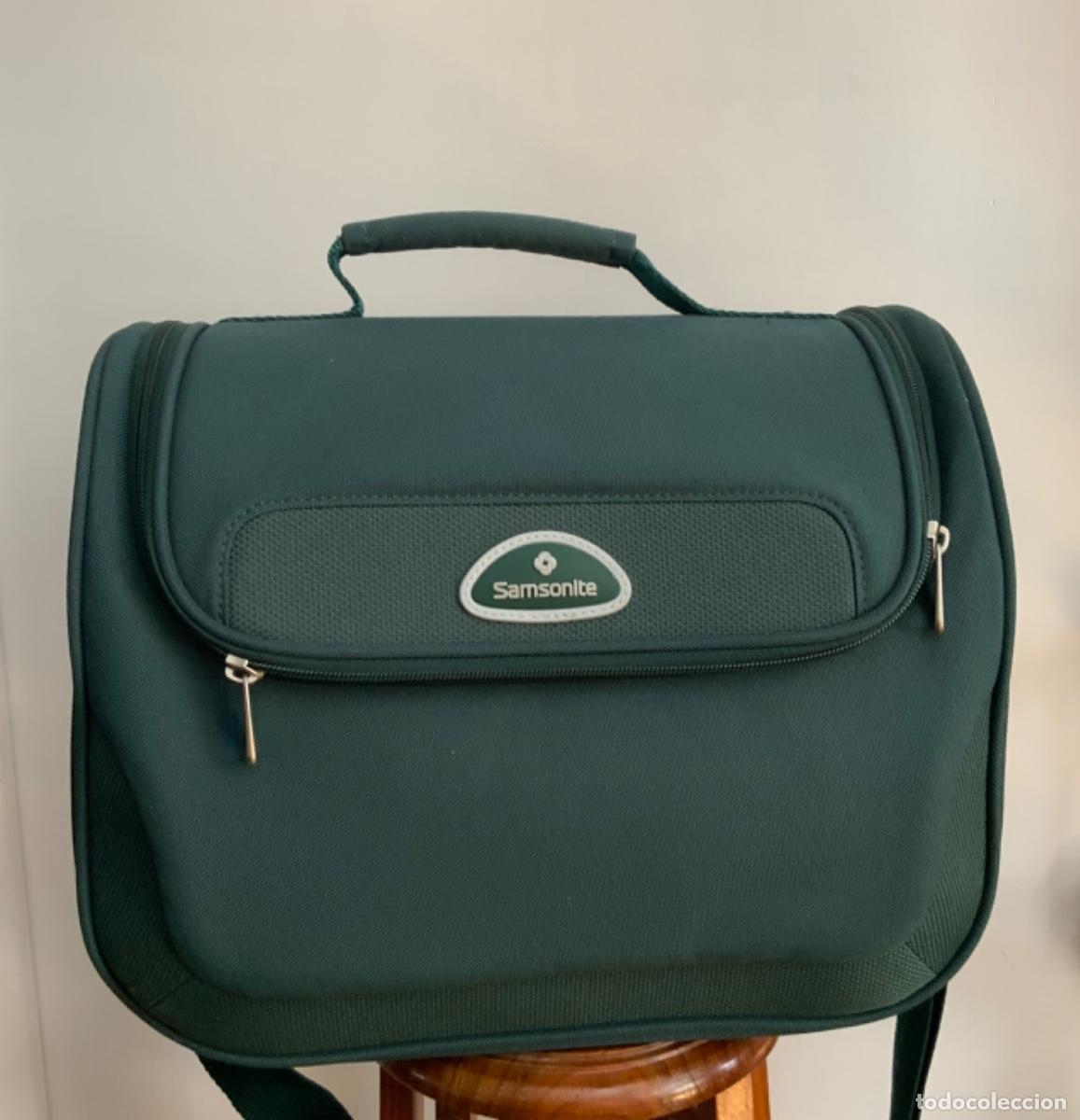 Vintage: NECESER VINTAGE LONA SAMSONITE - Foto 13