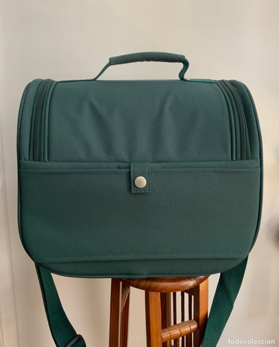 Vintage: NECESER VINTAGE LONA SAMSONITE - Foto 14
