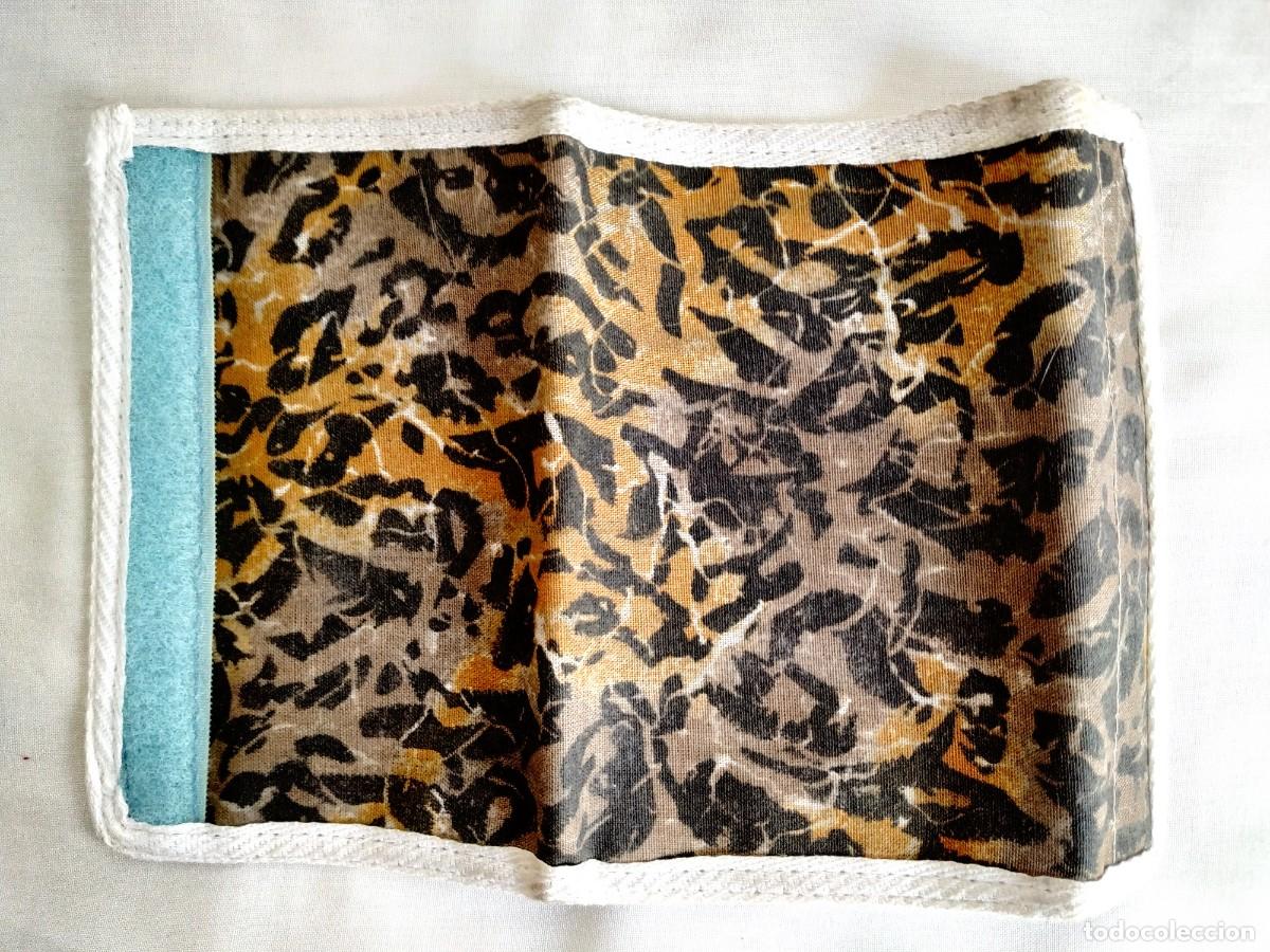 Vintage: CARTERA BILLETERA CON ESTAMPADO DE CAMUFLAJE - Foto 2