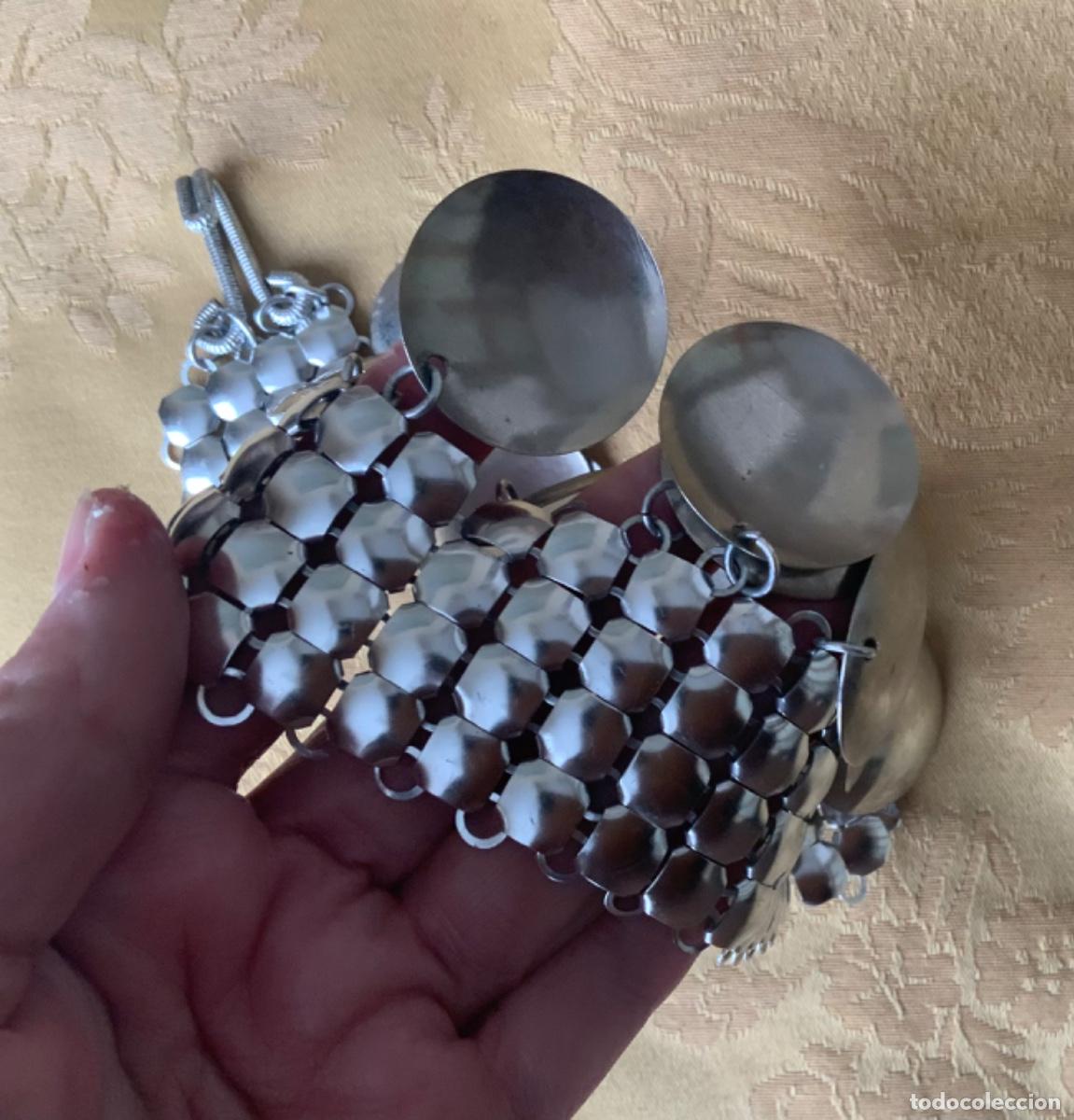 Vintage: PULSERA ORIENTAL PARA TOBILLO - Foto 4