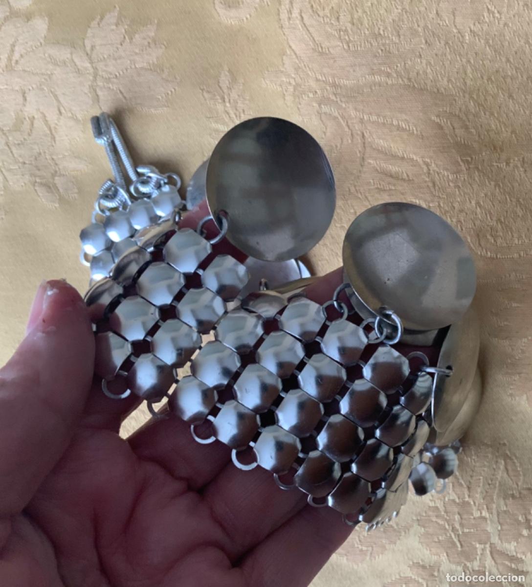Vintage: PULSERA ORIENTAL PARA TOBILLO - Foto 5