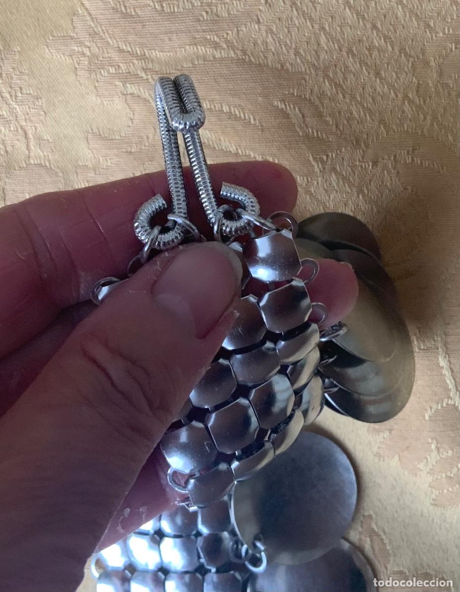 Vintage: PULSERA ORIENTAL PARA TOBILLO - Foto 6
