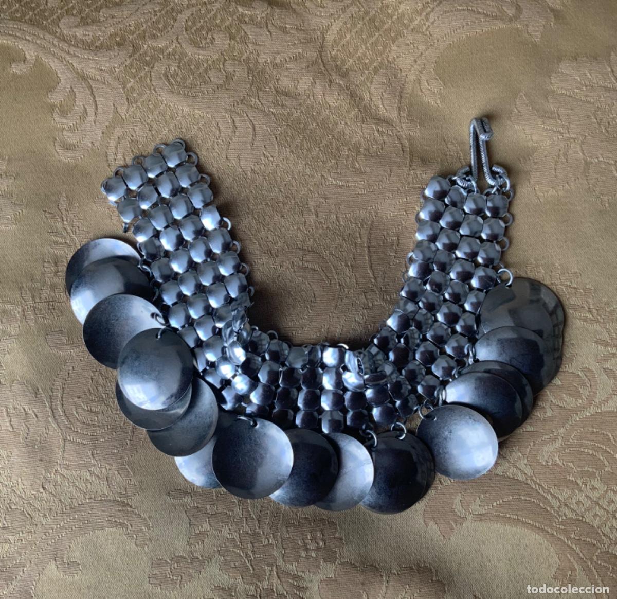 Vintage: PULSERA ORIENTAL PARA TOBILLO - Foto 7