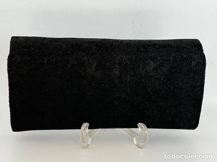 Vintage: BOLSO DE MANO ANTIGUO A ESTRENAR - Foto 4
