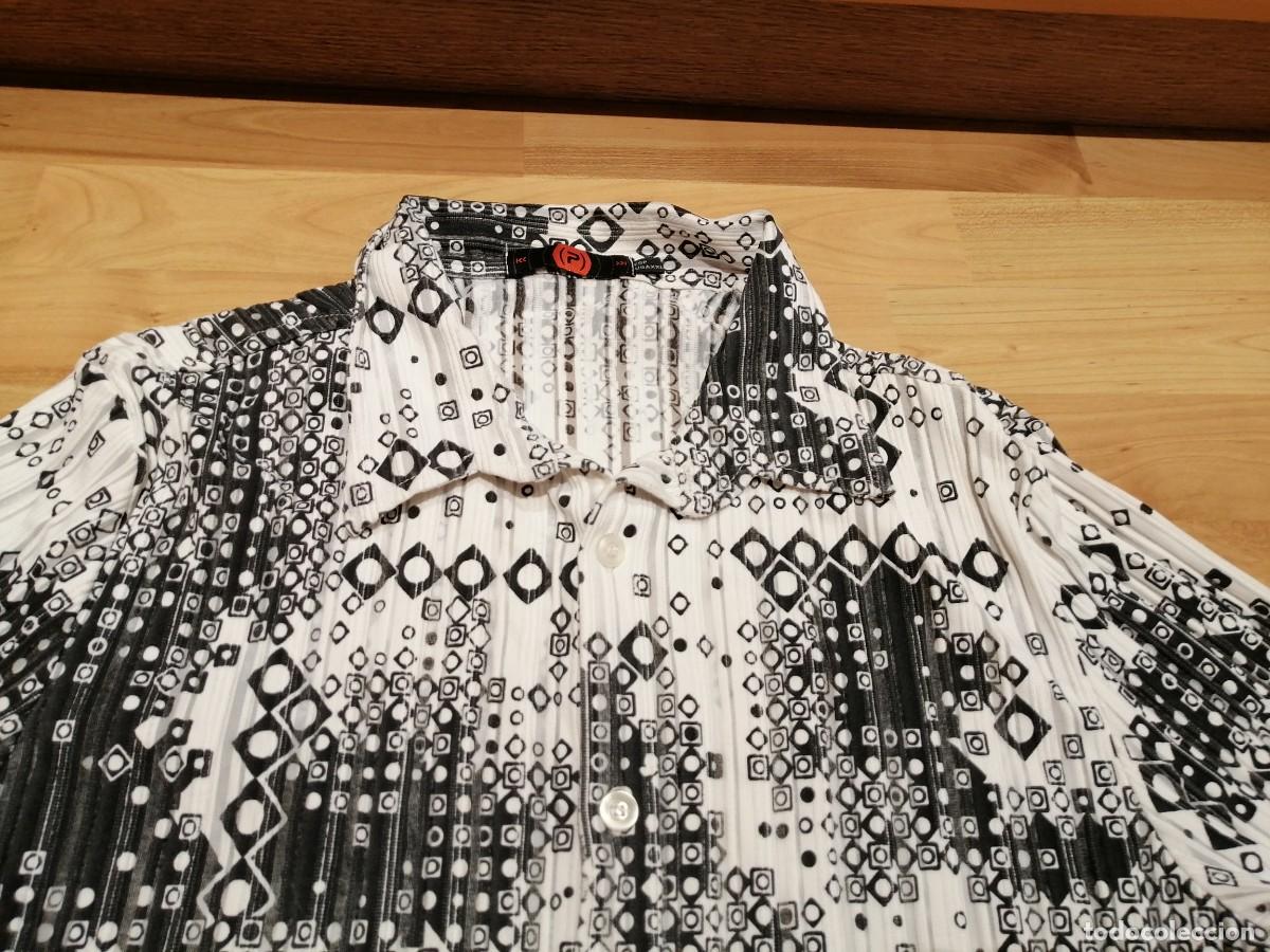Vintage: CAMISA TALLA M (CON ELASTINA) - Foto 2