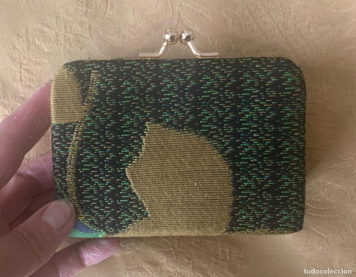 Vintage: MONEDERO TAPICERIA PARFOIS - Foto 3