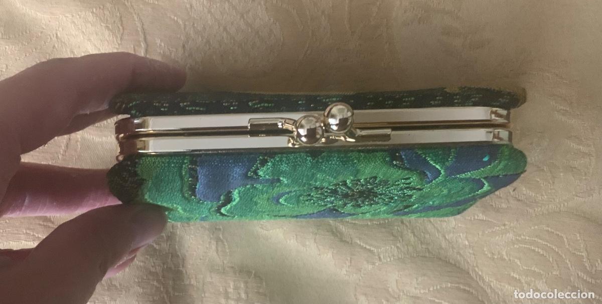 Vintage: MONEDERO TAPICERIA PARFOIS - Foto 7