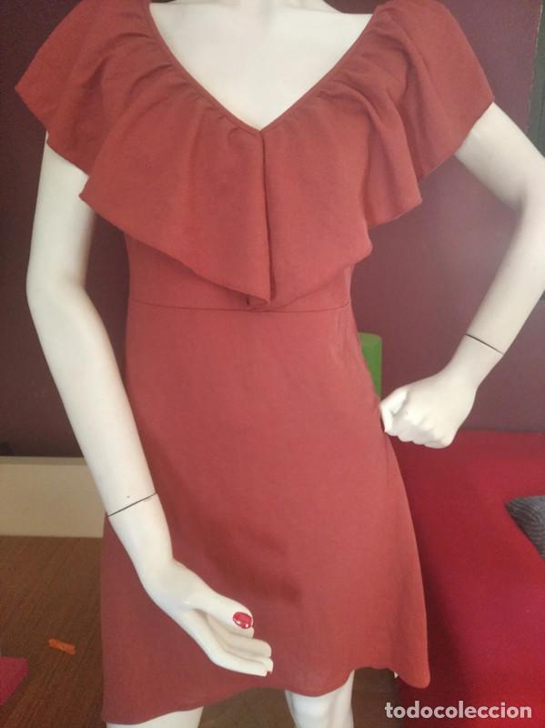 Vintage: Vestido Sfera talla M - Foto 2