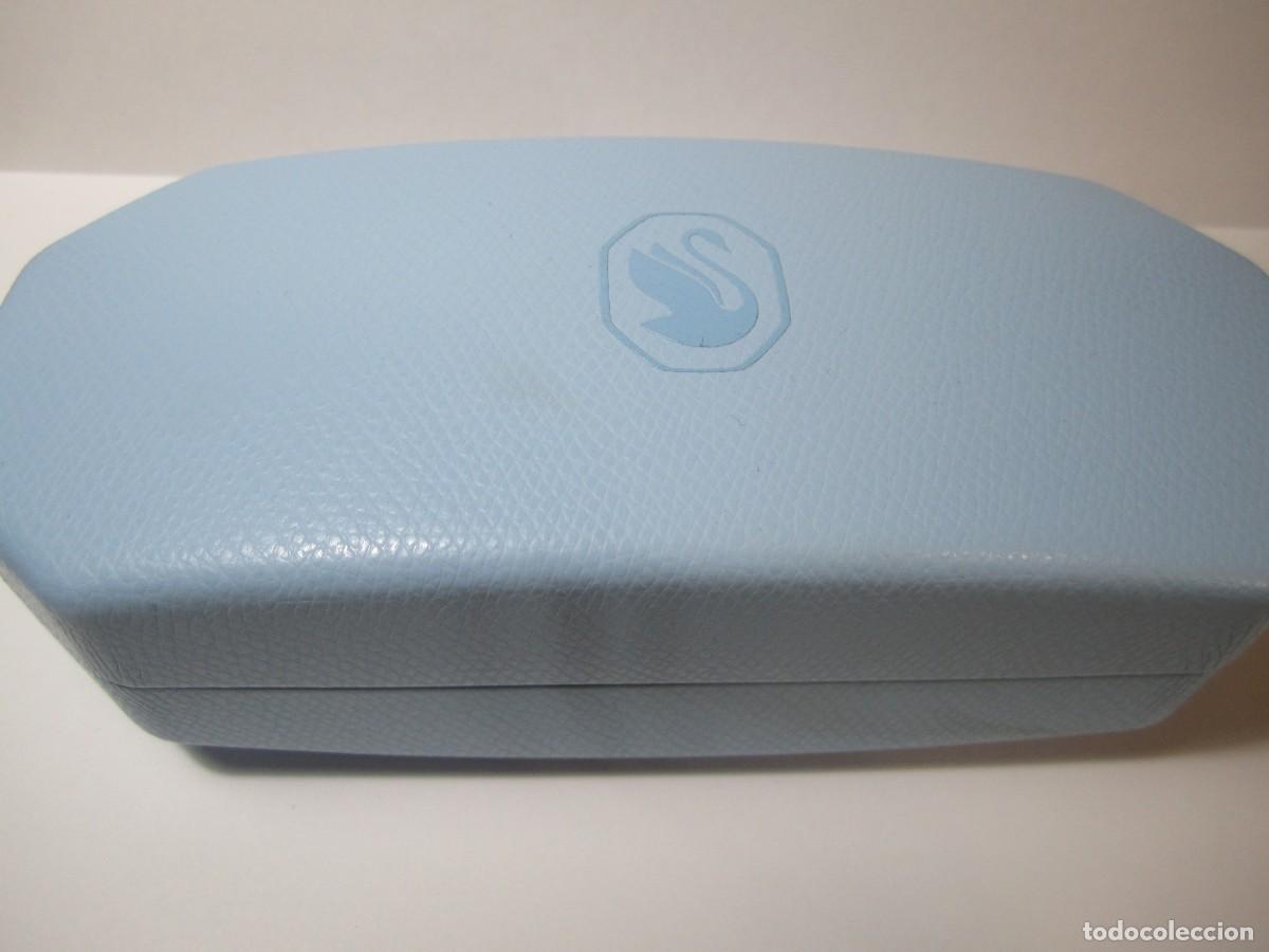 Vintage: funda gafas swarovski - Foto 1