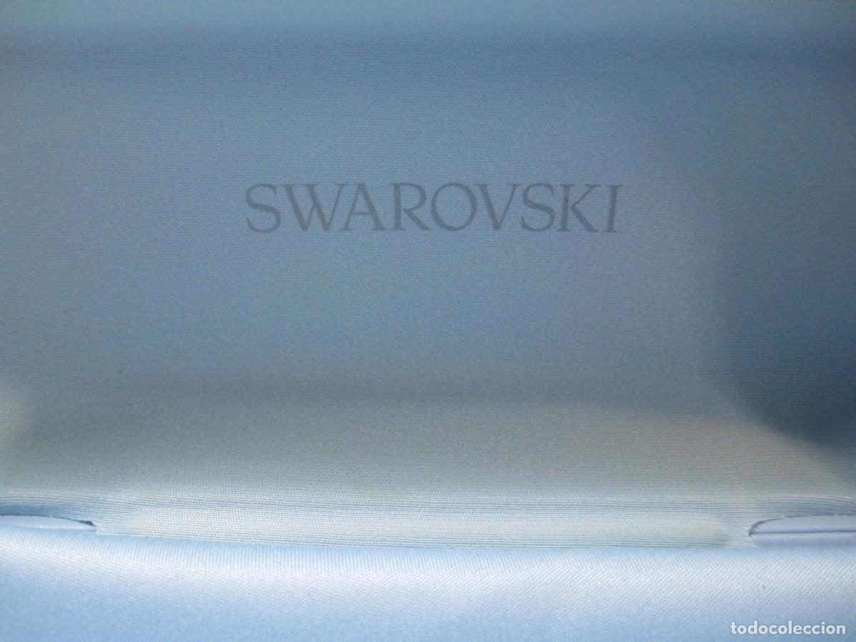 Vintage: funda gafas swarovski - Foto 3