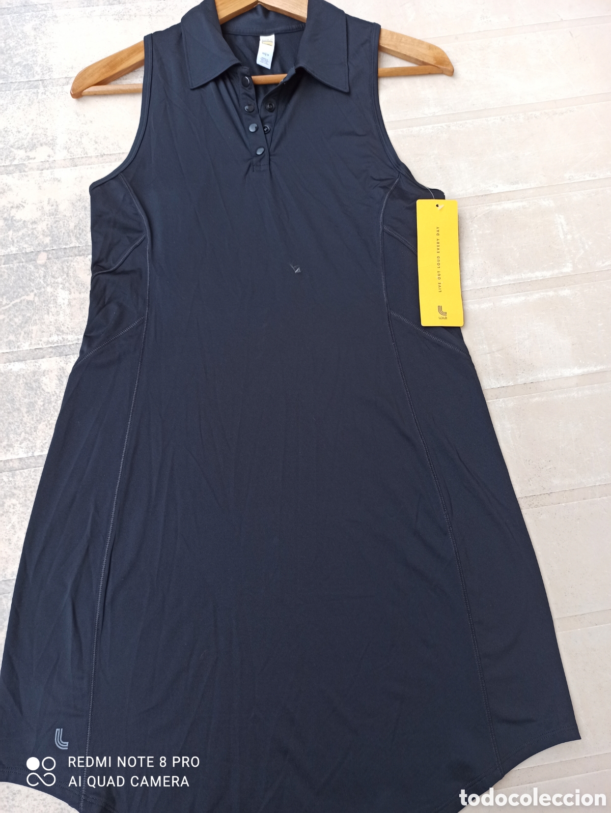 Vintage: Vestido para paddle Lol&euml;, sin estrenar - Foto 2