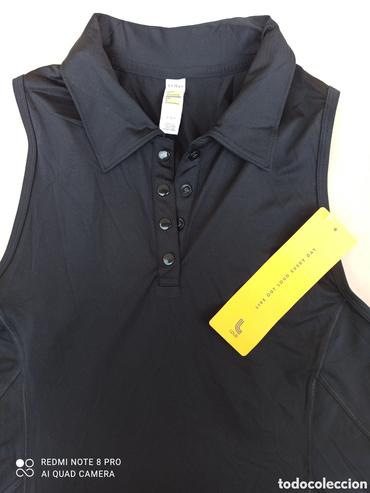 Vintage: Vestido para paddle Lol&euml;, sin estrenar - Foto 1